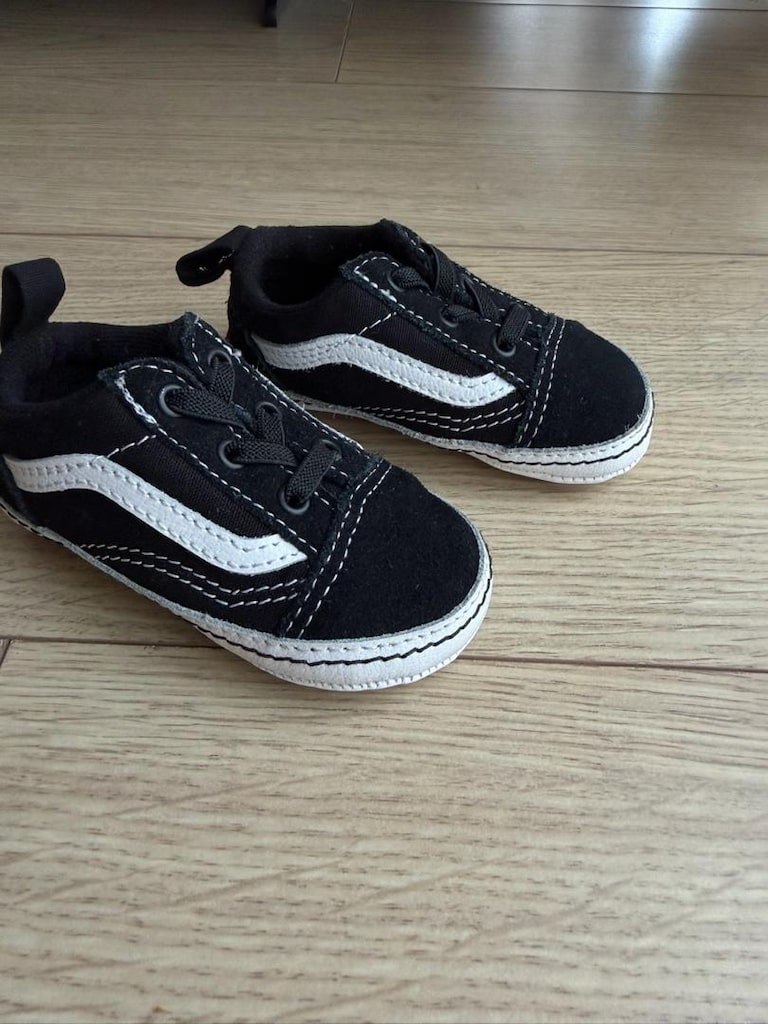 Vans Bebek Old Skool Crib Ayakkabı - 2