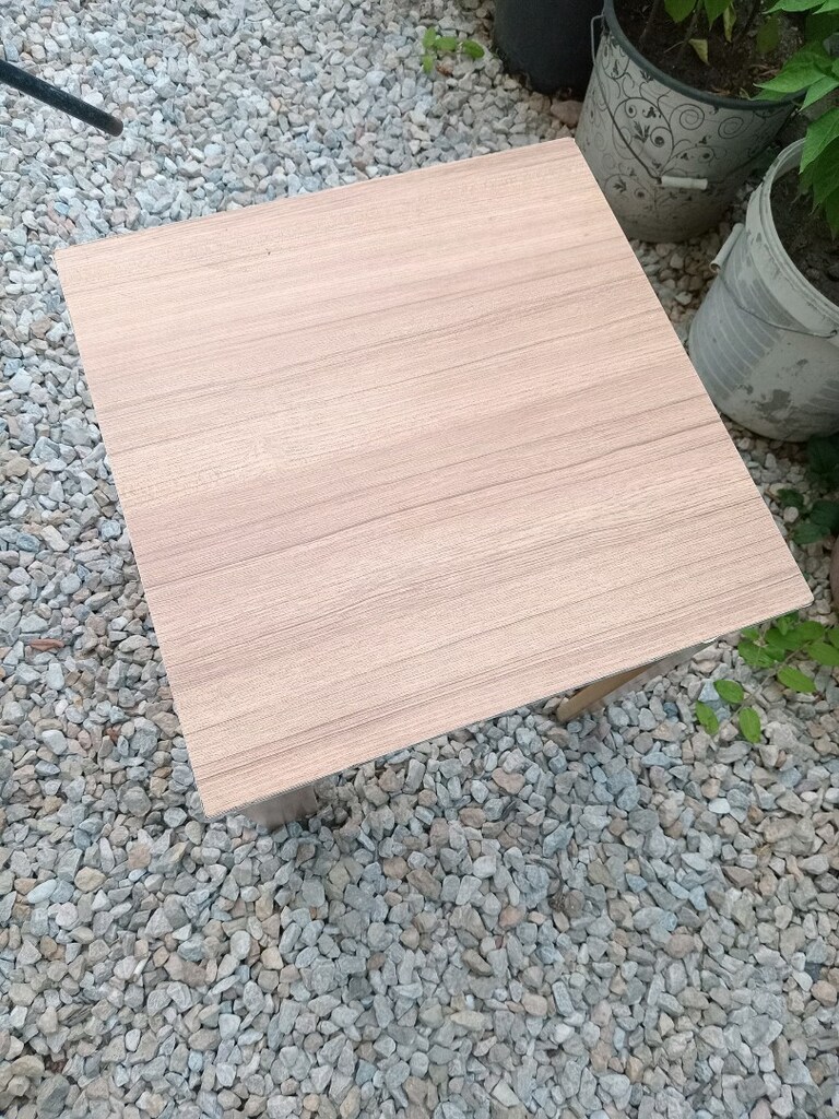 kafe tarzı küçük sehpa - 2