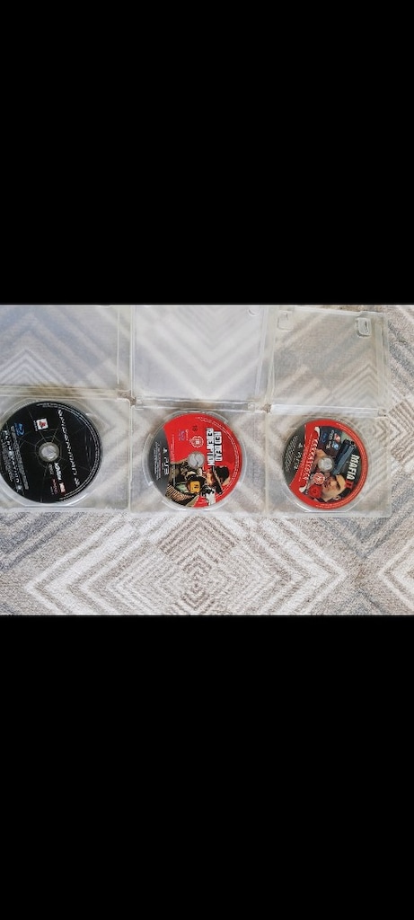 ps 3 CD - 2