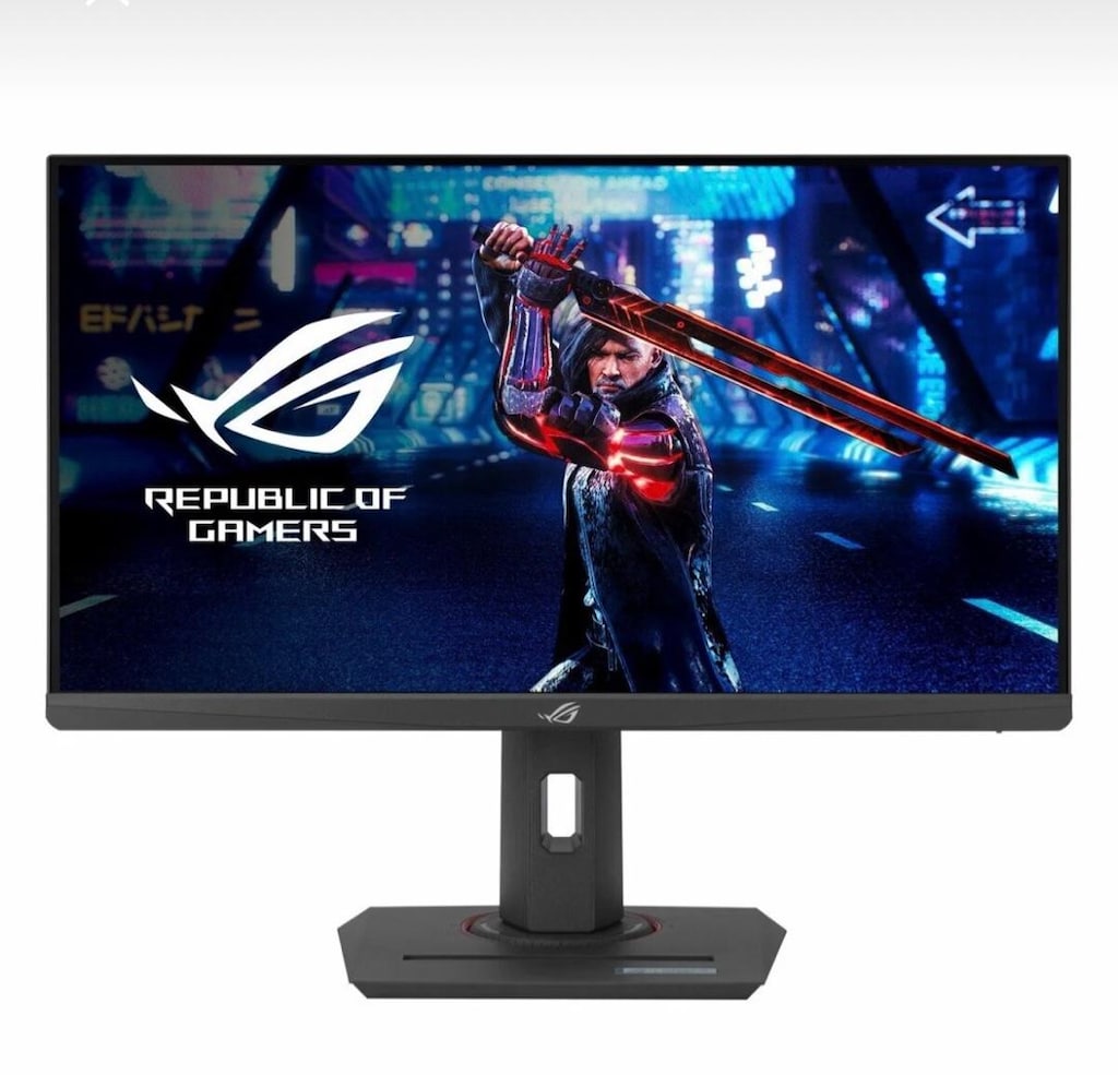 Asus ROG Strix XG259QNS 24.5" 0.3 ms Full HD Pivot IPS 380 Hz OC - 4