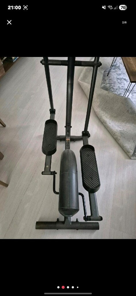 Domyos Eliptik Bisiklet - 2