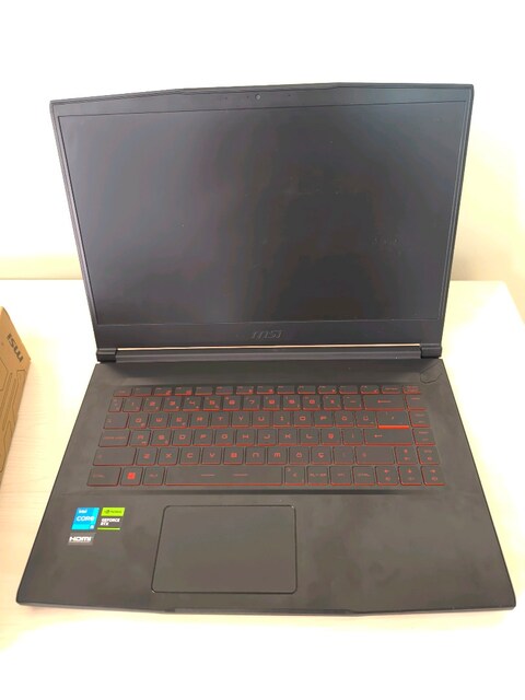 MSİ GAMİNG LAPTOP ( Açıklamayı Oku )