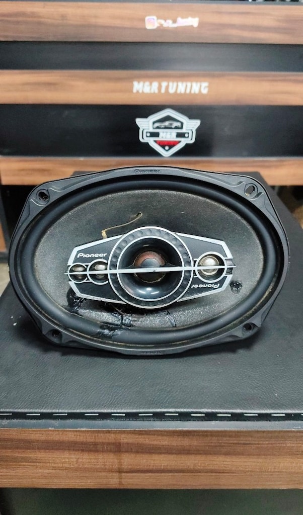 Orjinal Eski Seri Pioneer - 3