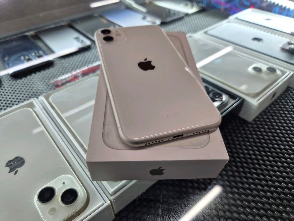 İphone 11 64 GB Sorunsuz - 5