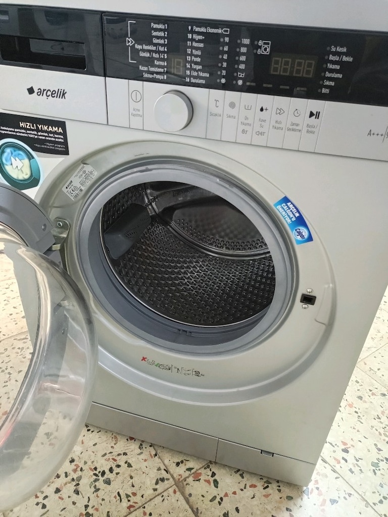 9 KG 1000 DEVİR PİANOBLACK SERİSİ ÇM - 6