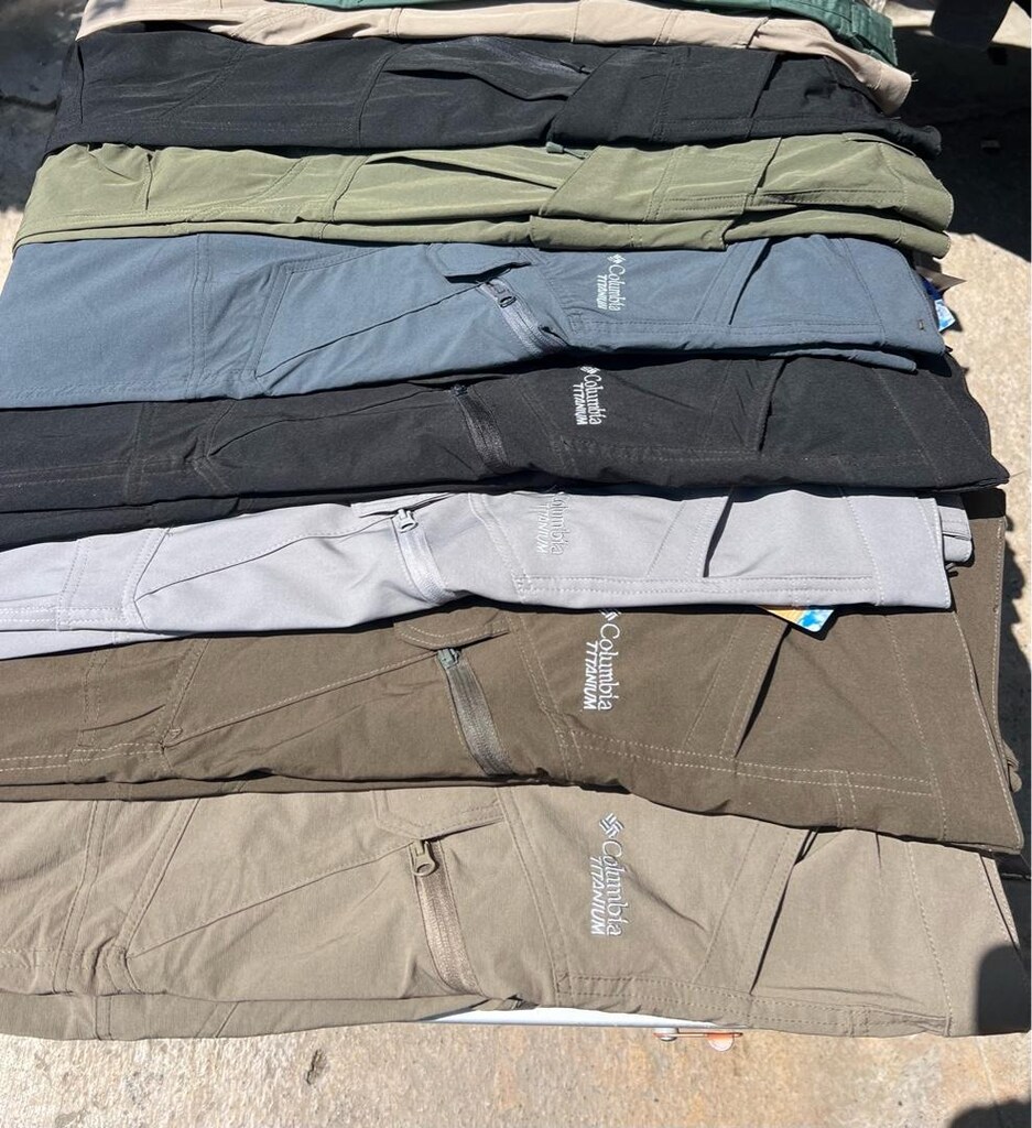 taktik likralı pantolon - 2