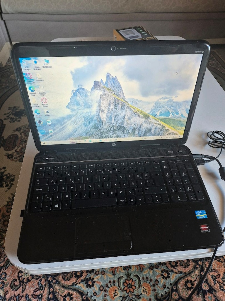 LEPTOP..desktop BT92QJ7 - 2