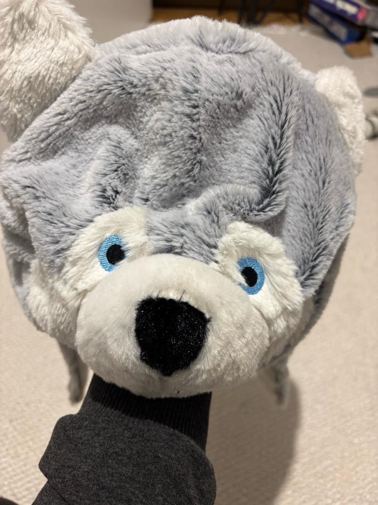 pelus figurlu bere - 4