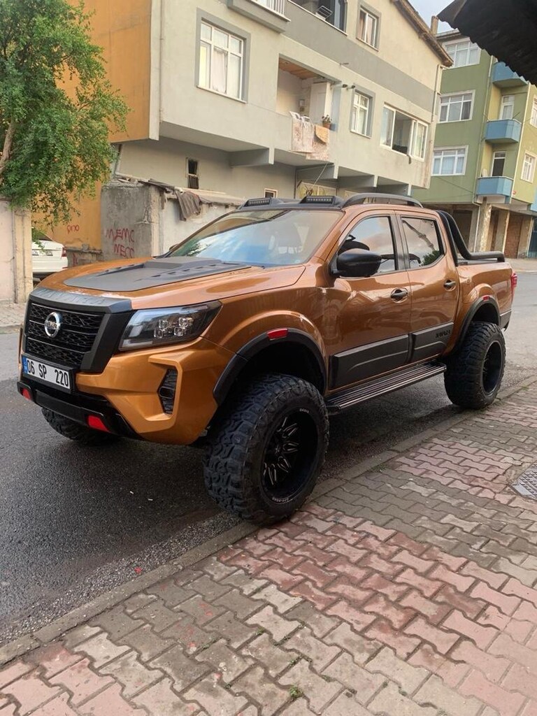 HATASIZ BOYASIZ NAVARA YAPILI - 5