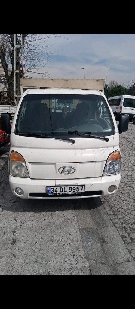 Hyundai H-100