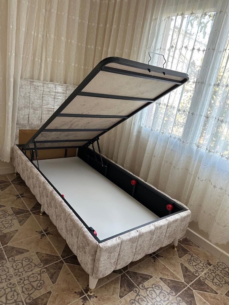 ultra lüks tek kişilik baza başlık sıfır ürün renk renk model model - 2