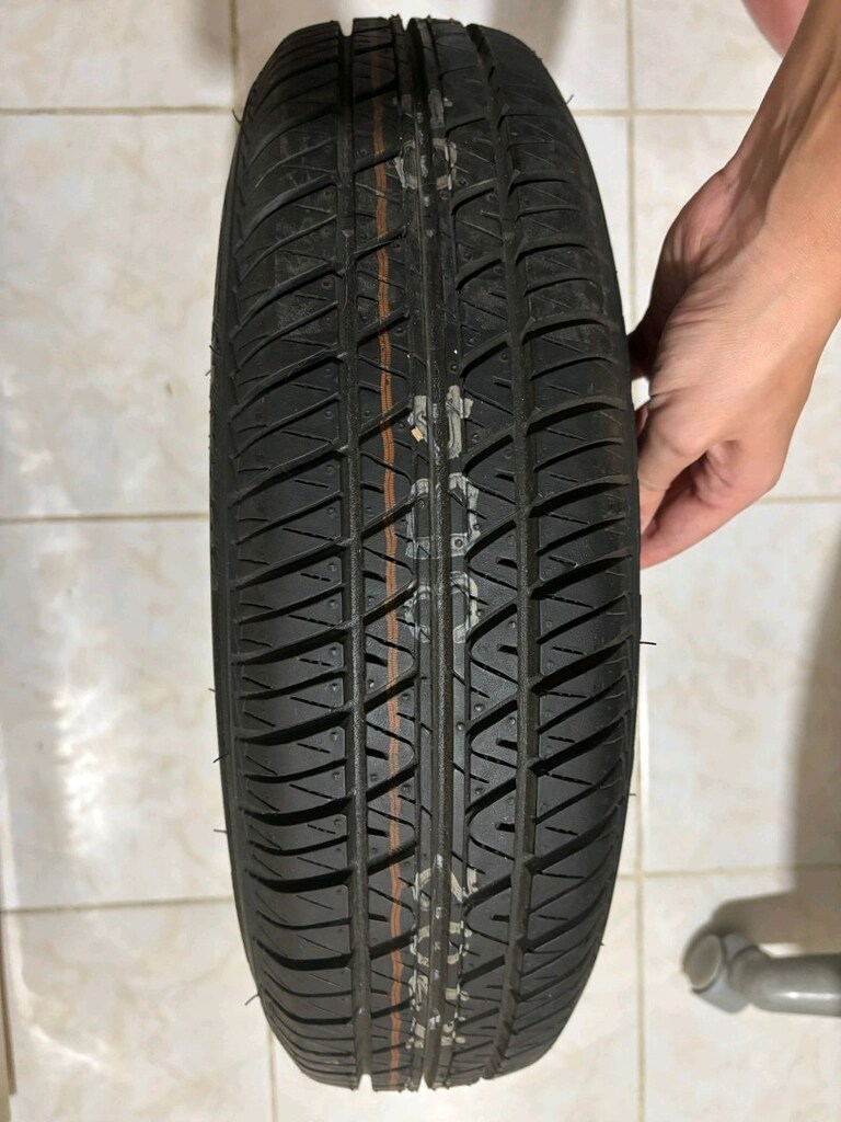 HANKOOK 135/70 R13 68T STEPNE - 2