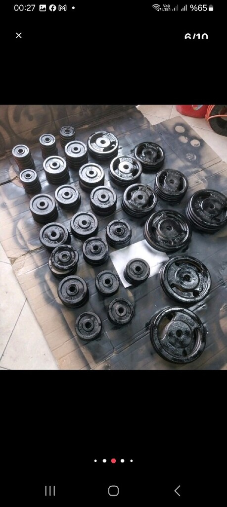 kilosu 100 tl agirlik kendi imalatimiz dokum - 4