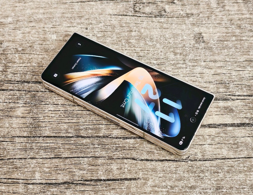SAMSUNG ZFOLD 4 256 GB ORİJİNAL SORUNSUZ TÜRKİYE CİHAZI - 4