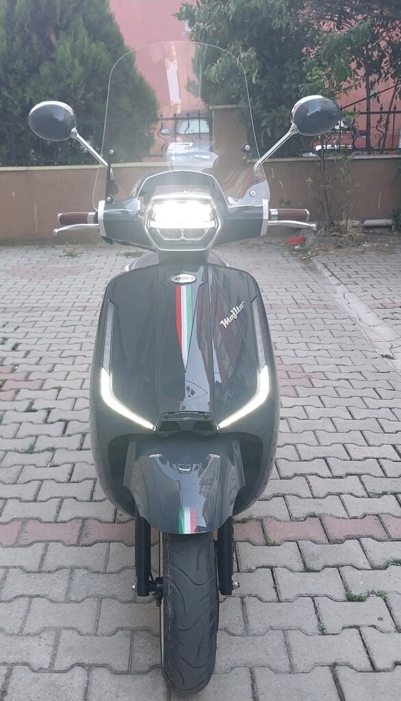 ÖZEL SERİ 50/125 ARORA MOJİTO - 10