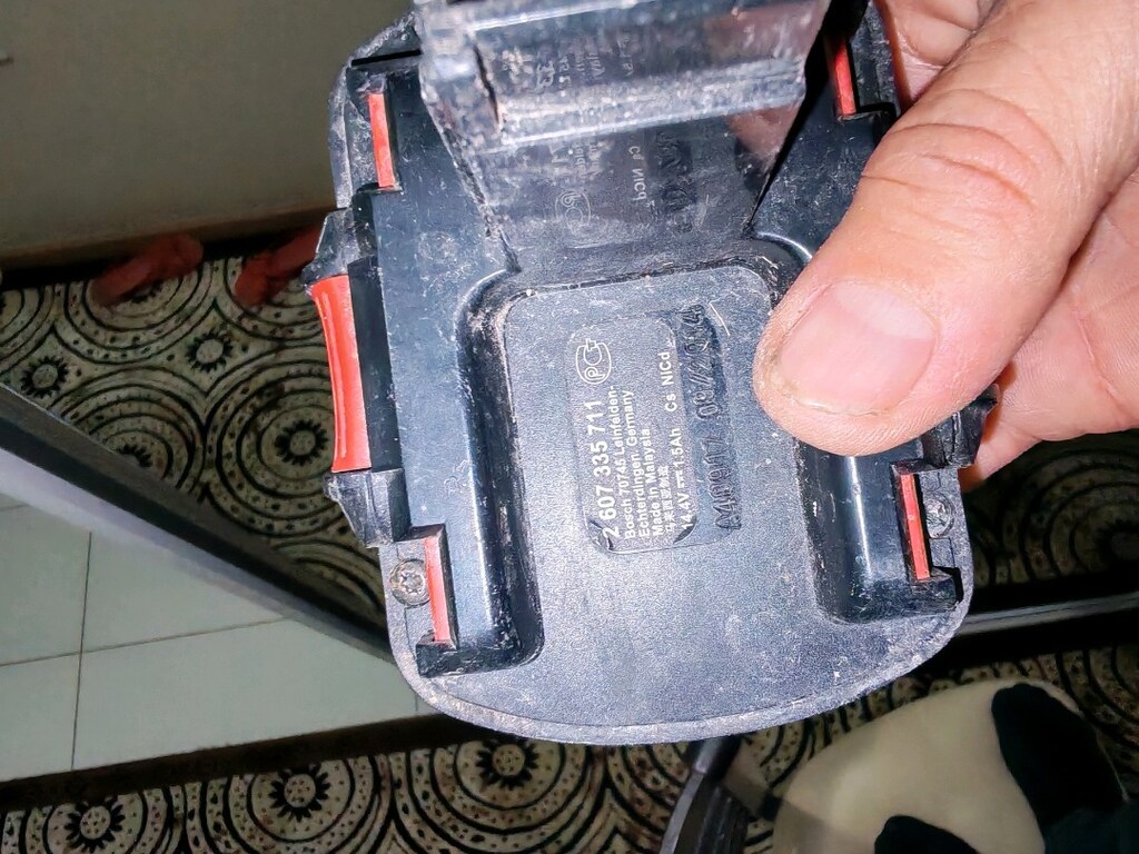 BOSCH MATKAP AKÜSÜ 1AD. VAR YER BUCA - 3