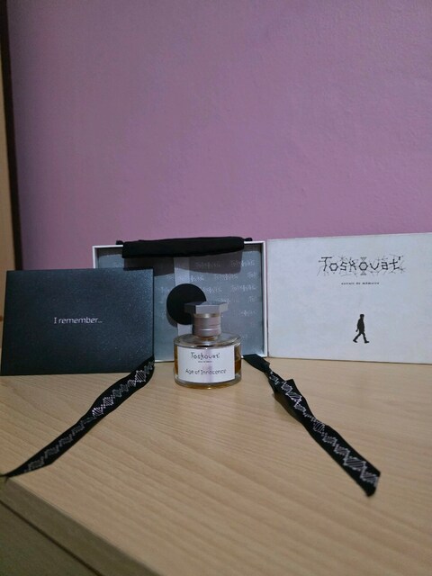 Toskovat Age Of Innocence