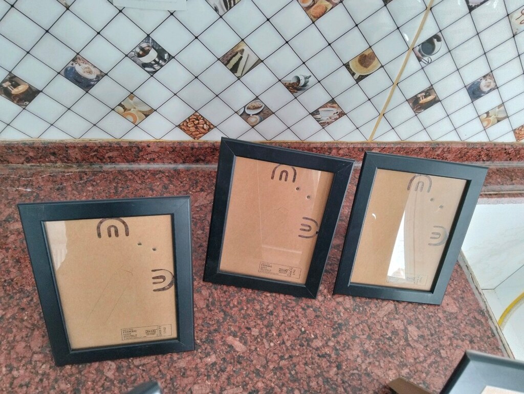 Çerçeveler IKEA Marka 5 Adet - 2