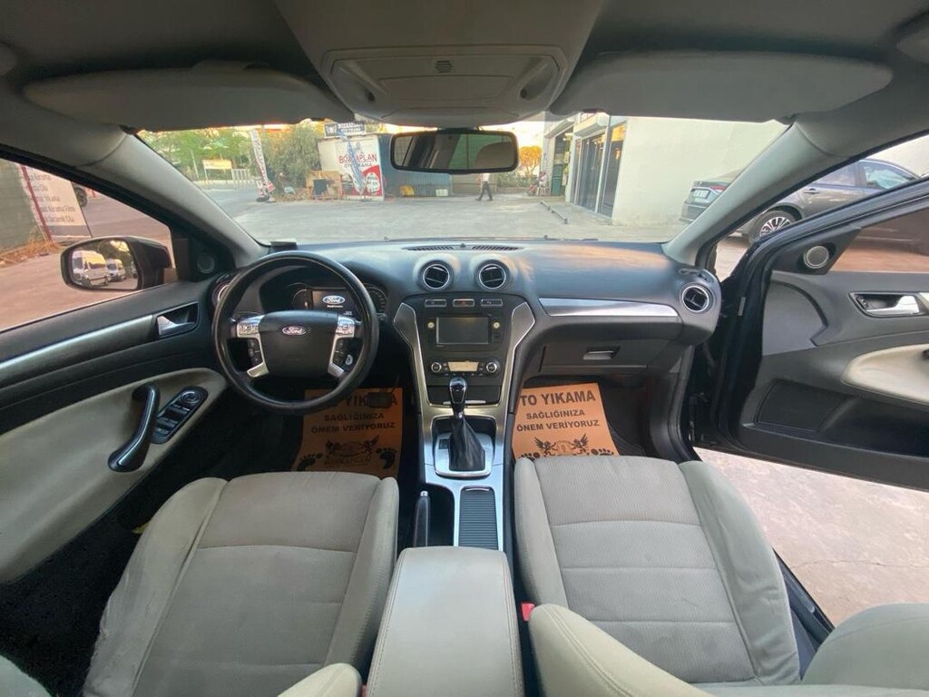 Ford Mondeo Dizel Otomatik - 4