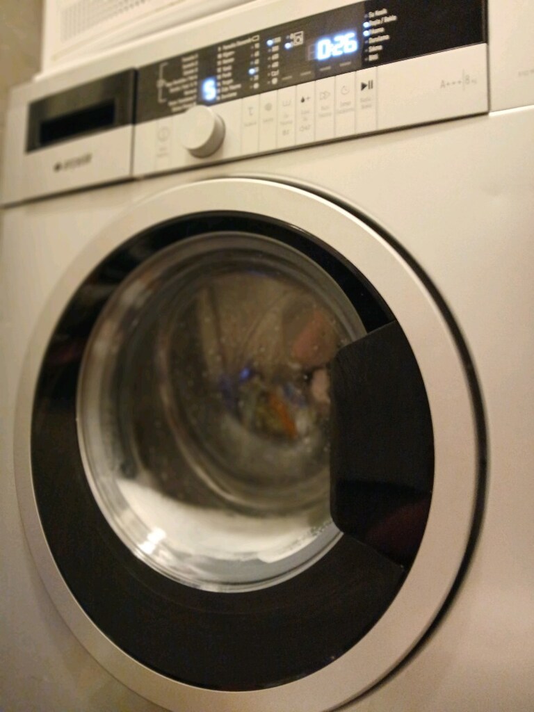 Çamaşır Makinesi ve Kurutma Makinesi - 4