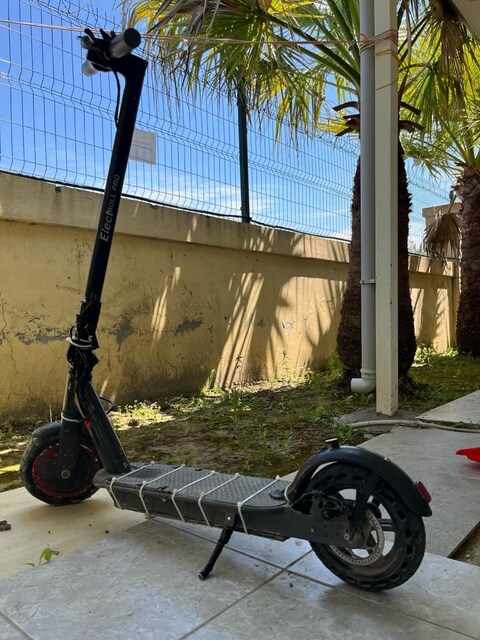 elektrikli scooter