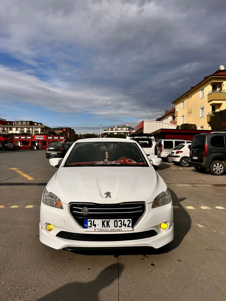 Peugeot 301 - 2