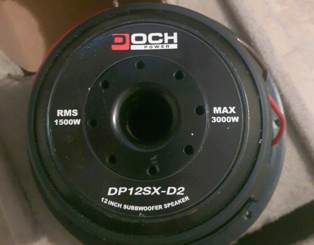 DOCH POWER BASS - 3