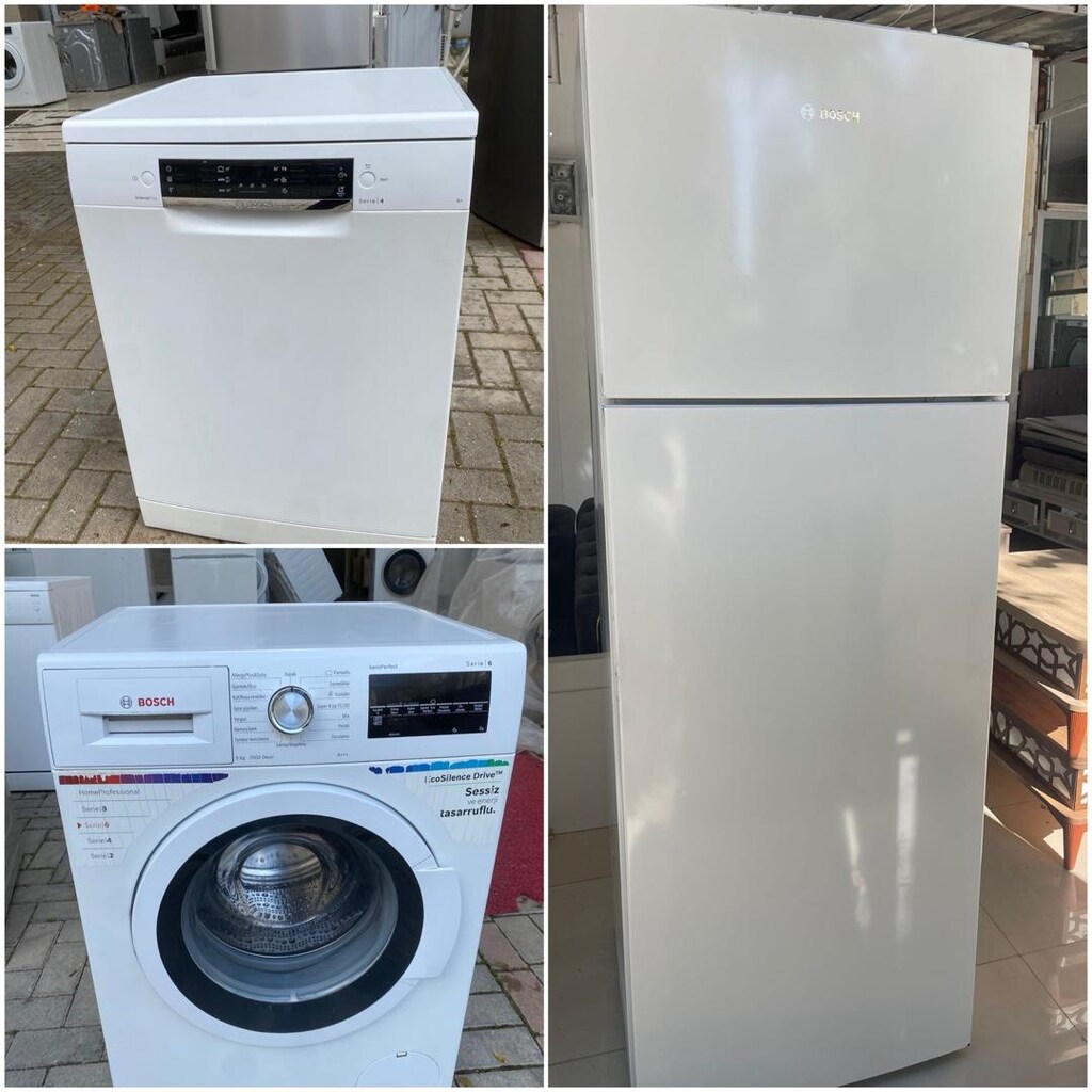 Her Bütçeye Uygun Beyaz Eşya Ve Mobilyalarımız Mevcuttur - 4