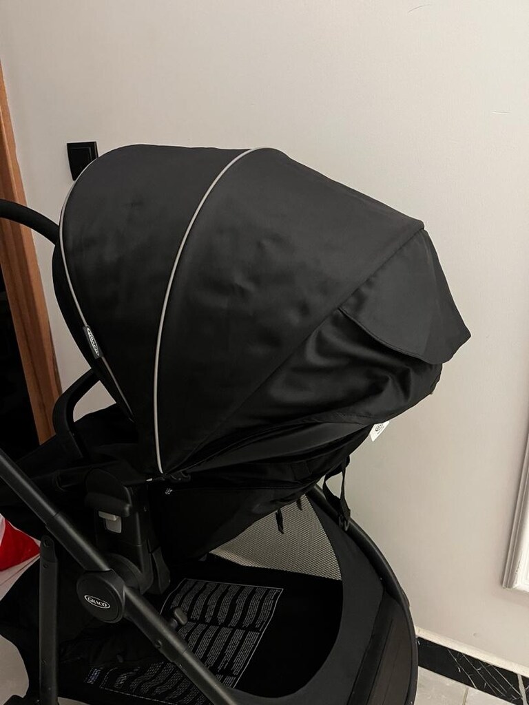 Graco çift yönlü bebek arabası - 2