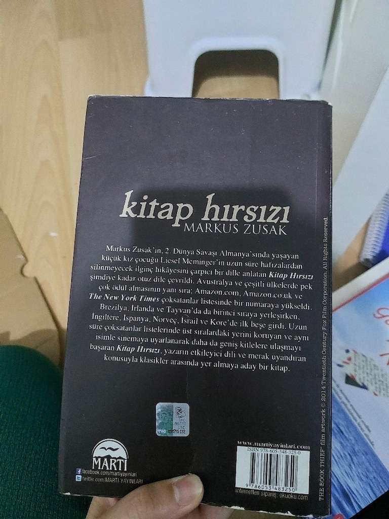 Kitap Hırsızı - 2