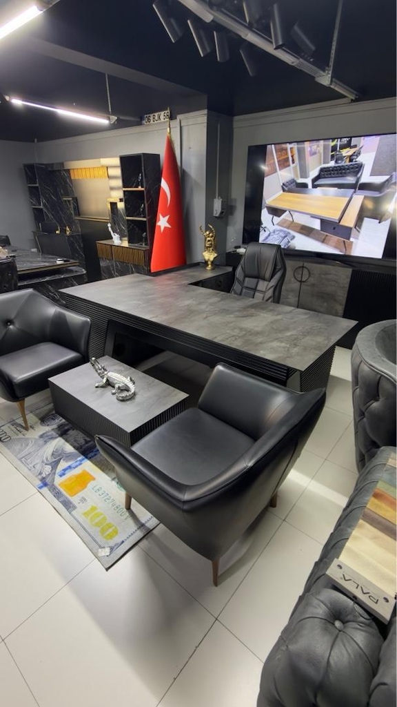 ofis mobilyası - 12