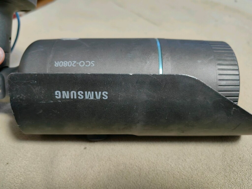 samsung sco 2080r gece görüşlü 8 adet var - 3