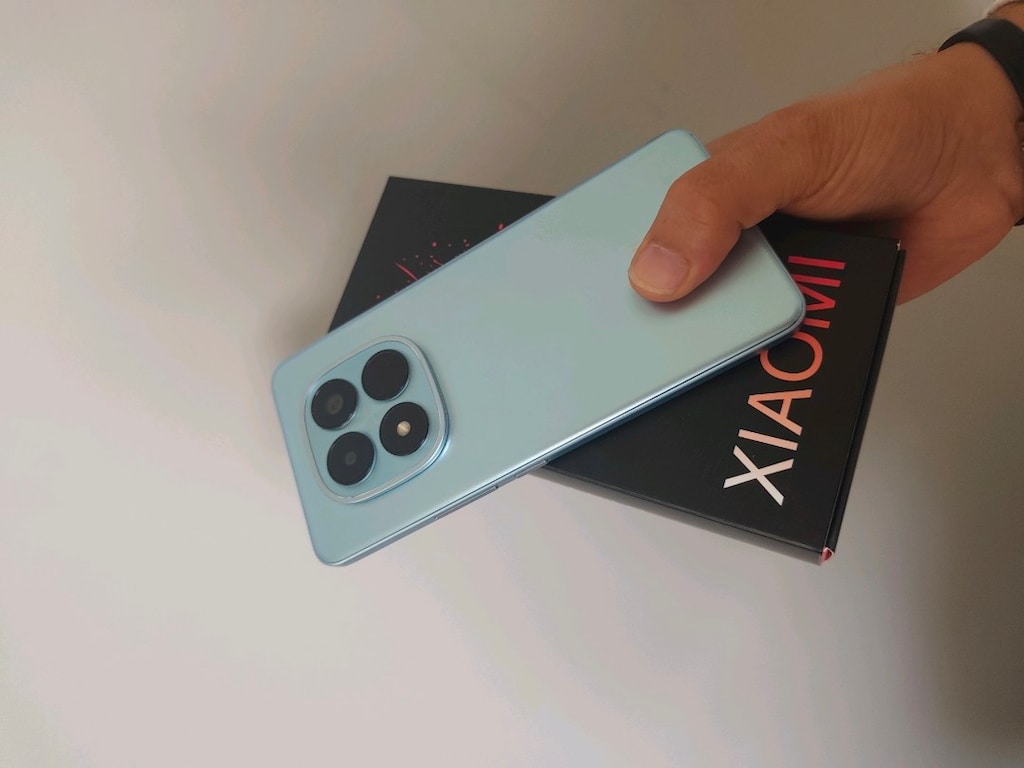 REDMİ NOTE 15 PRO 512 GB 12+12 RAM YURT DIŞI - 6