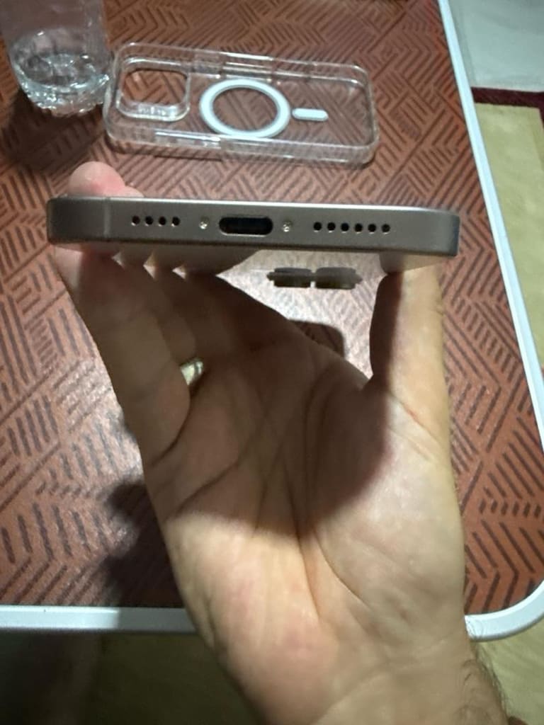 Sahibinden Replika iphone 16 Pro max - 5