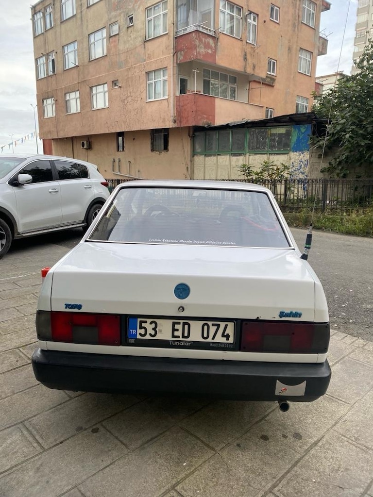tofaş şahin 92 model - 3