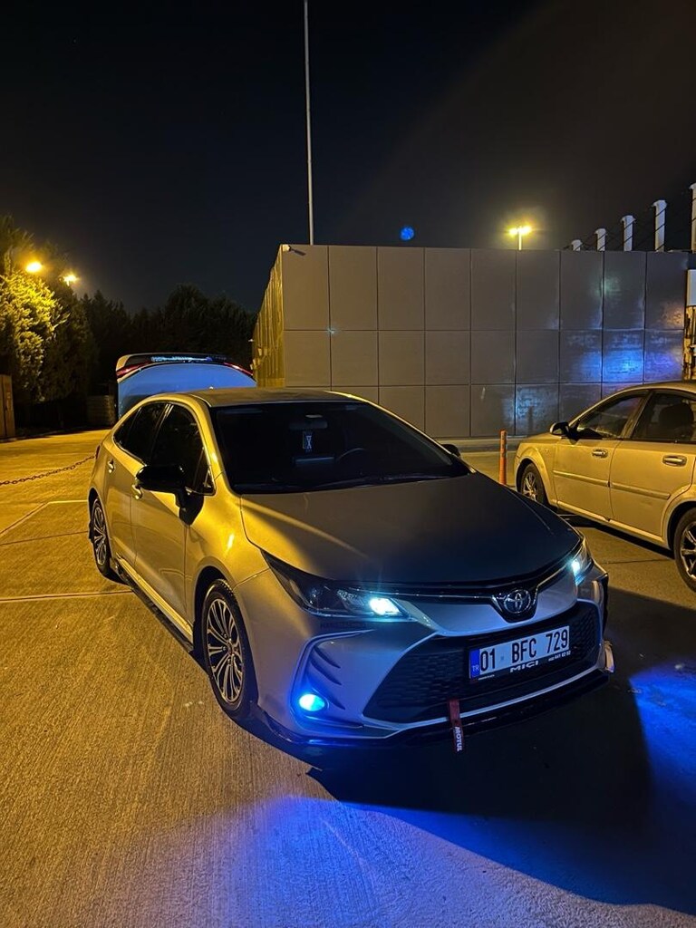COROLLA 2023 DREAM PAKET - 9