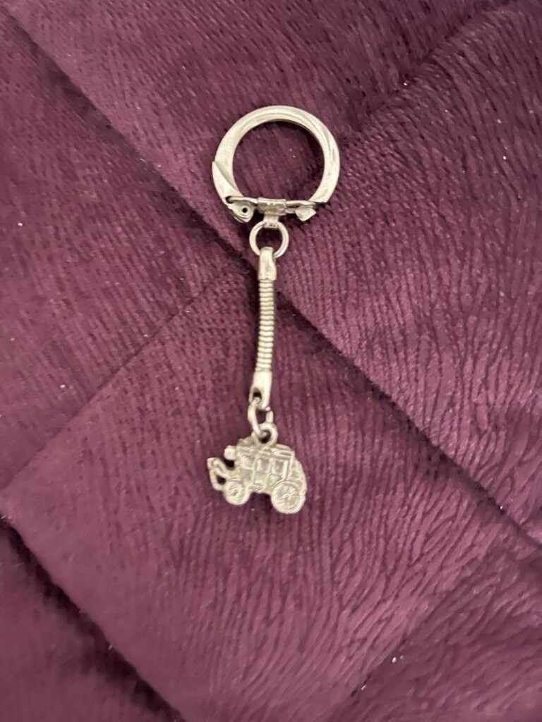 Vintage Anahtarlık Seti Koleksiyonluk - 2