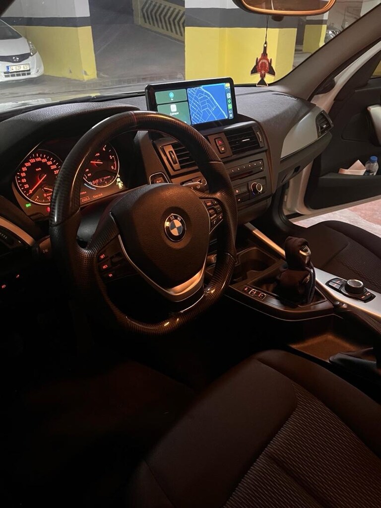 Sahibinden Temiz BMW 1.16D ED - 12