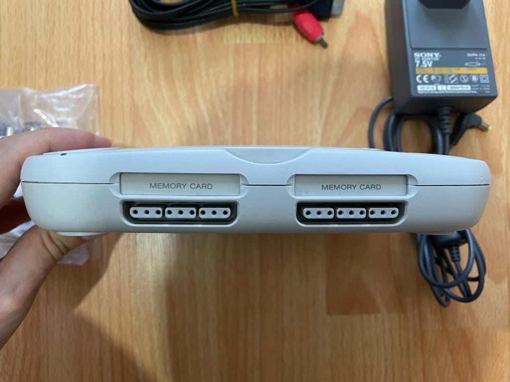 PS1/PSOne Çipsiz Orijinal - 5