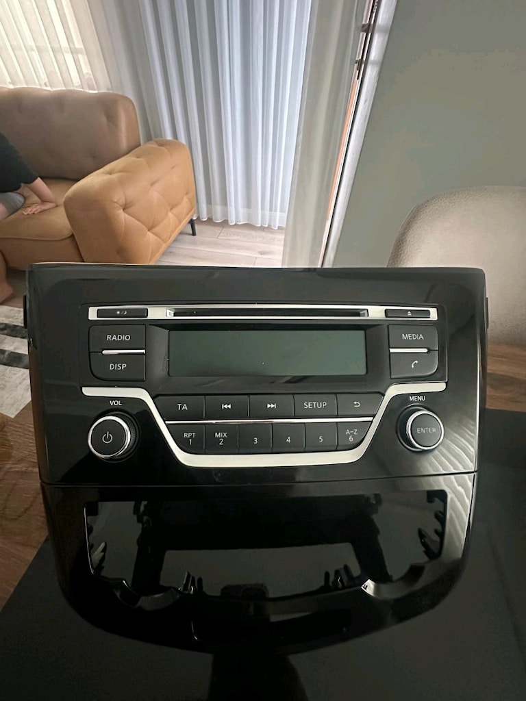 2017 Qasgai orjinal teyip - 2