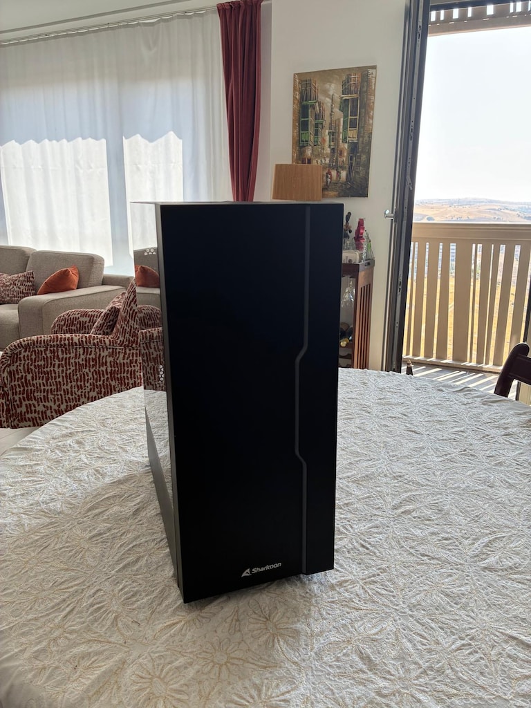 Intel i5-12400F + ASUS RTX 3060 12GB + 16GB RAM + 1TB SSD Oyuncu PC - 7