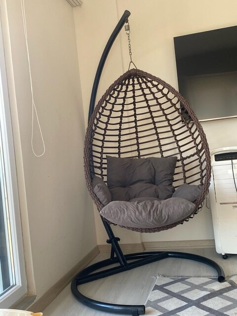 bahçe salıncağı