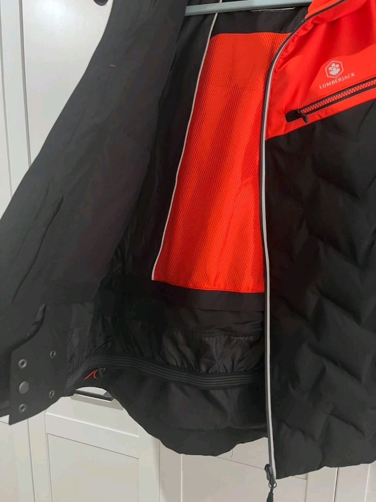Lumberjack kayak montu-günlük mont - 6