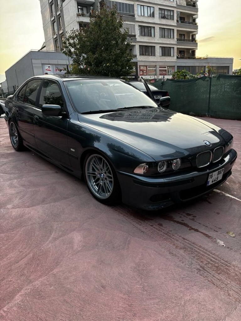 E39 Bmw - 3