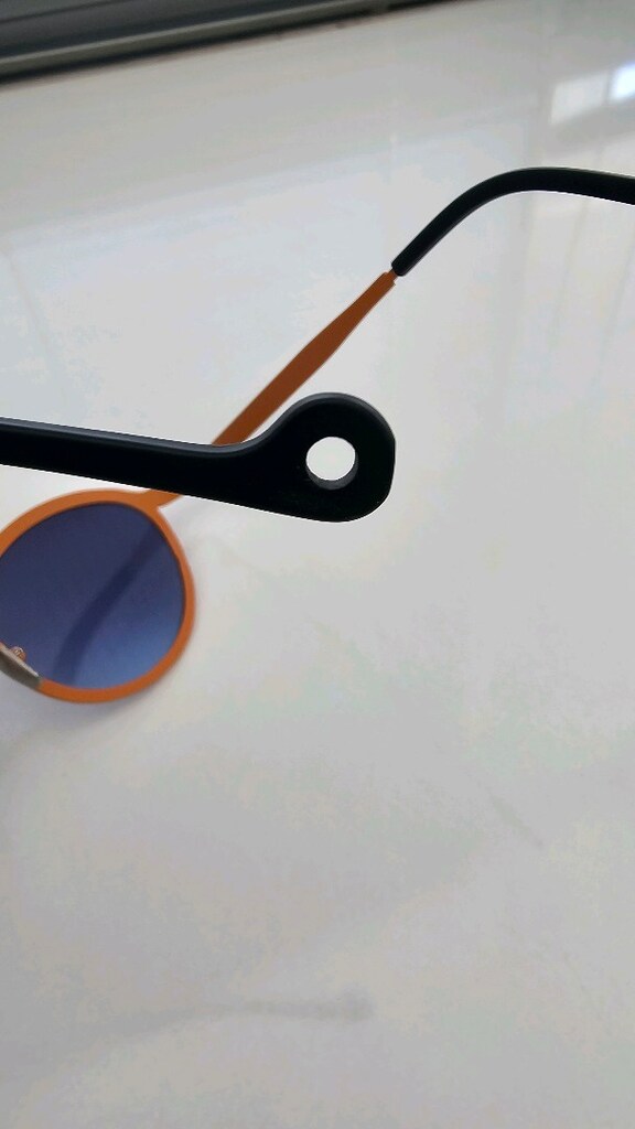 Boyner Tasarım Güneş Gözlüğü – Metal Çerçeveli Unisex - 4