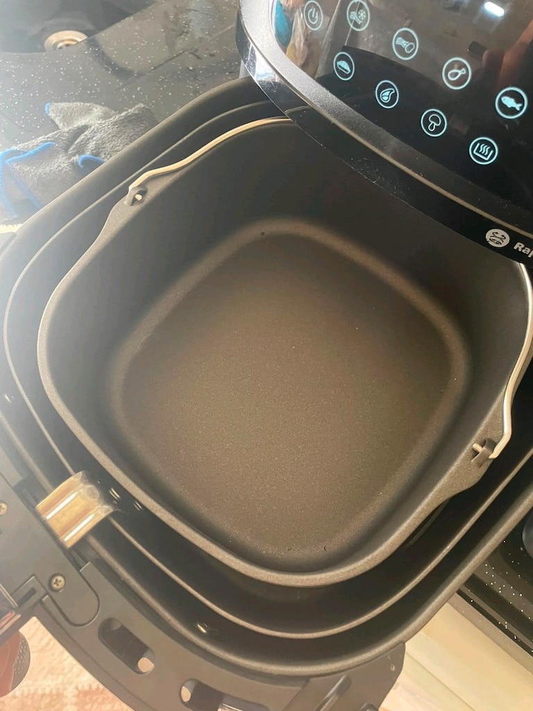 Yepyeni PHİLİPS AİRFRYER 5000 XXL HD9285/96 - 3