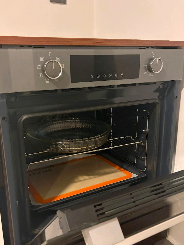Fırın +elektrikli ocak seti - 3