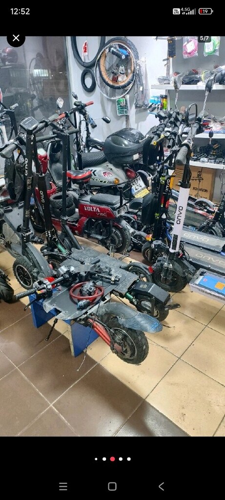 scooter bisiklet teknik servisi - 6