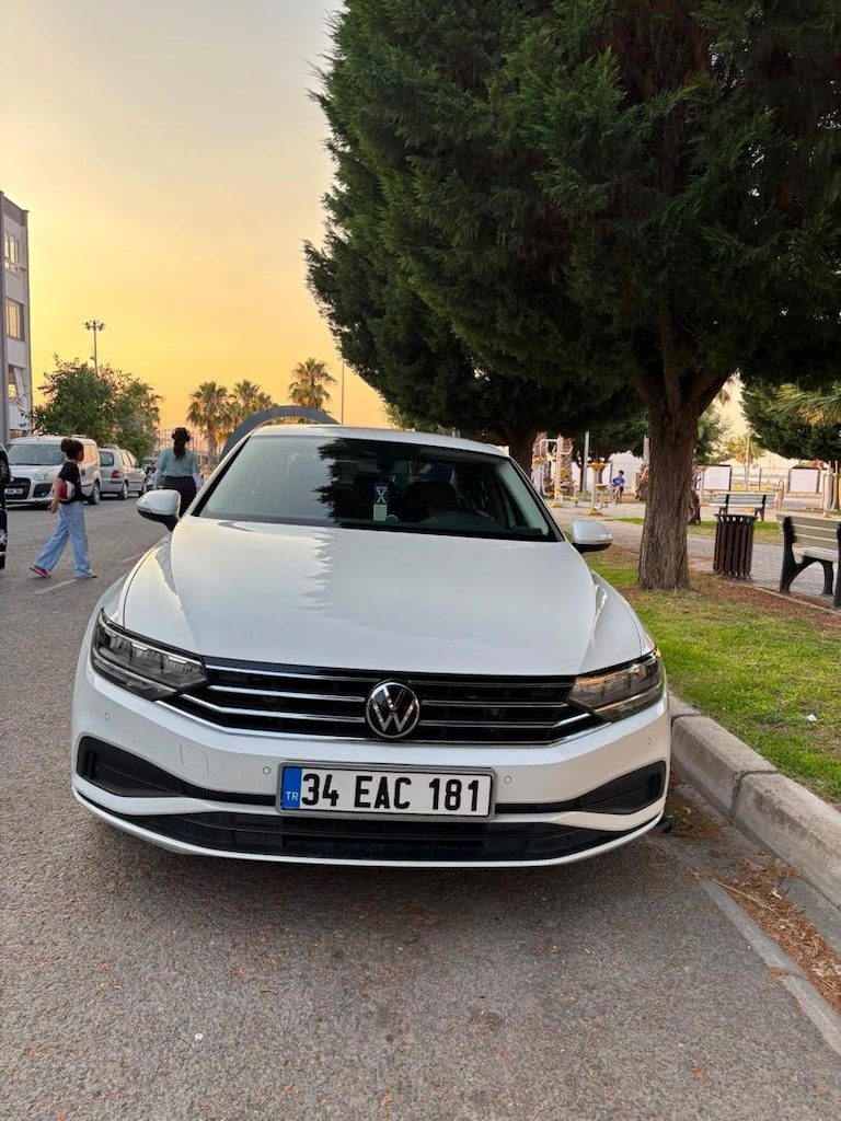 sahibinden hatasız boyasız passat - 3