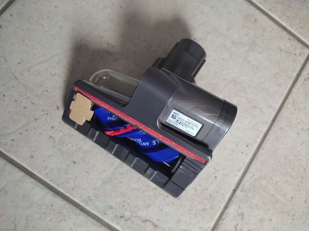 Dyson v15 v11 v10 SIFIR Anti Tangle Mini Motorhead Başlık - 2